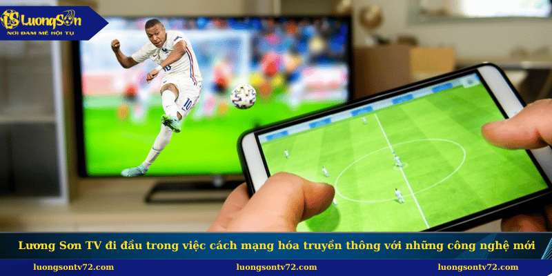 Trang chủ 49 đi đầu trong việc cách mạng hóa truyền thông với những công nghệ mới